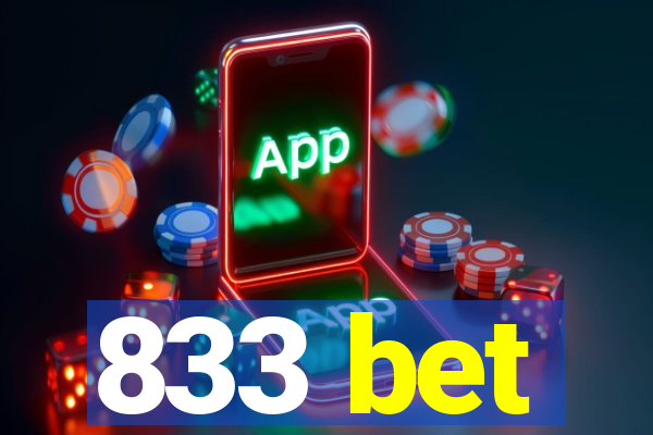 833 bet